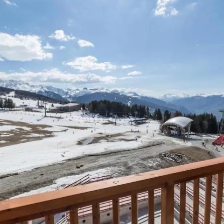Apartman Monarques 701 *
