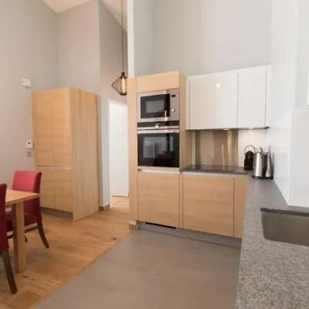 Apartman Monarques 701 Bourg-Saint-Maurice