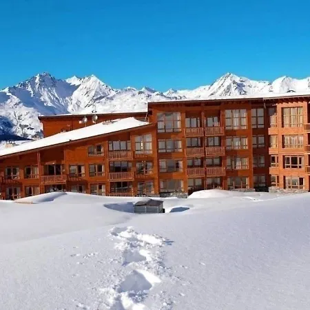 Monarques 701 Apartman *